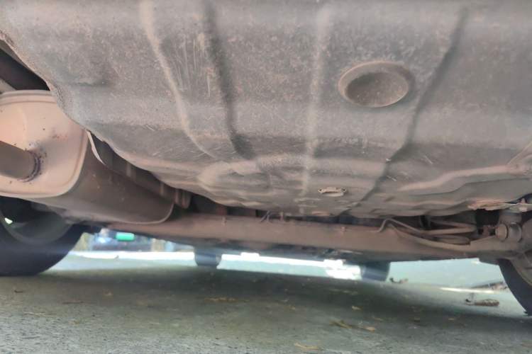 Used Nissan Sylphy 2021 Classic 1.6XL CVT Luxury Edition Chassis Rear