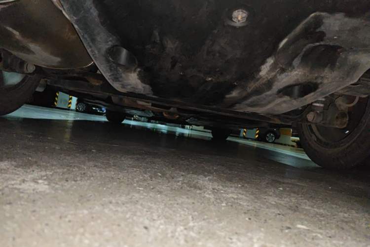 Used Nissan Sylphy 2021 1.6L XL CVT Enjoyment Edition Chassis Rear