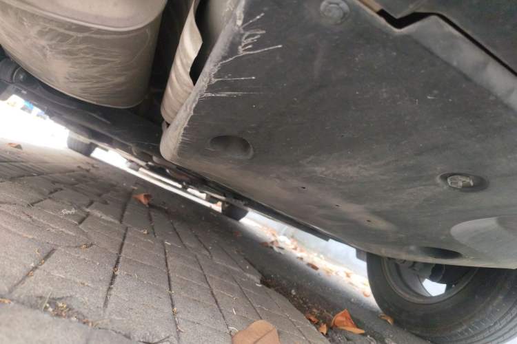 Used Nissan Sylphy 2021 1.6L XL CVT Enjoyment Edition Chassis Rear