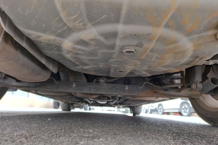 Used Nissan Sylphy 2021 Classic 1.6XE CVT Comfort Edition Chassis Rear