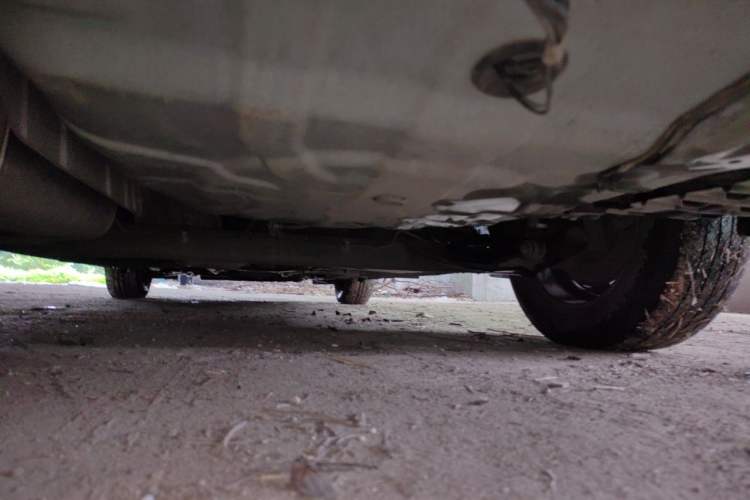 Used Nissan Sylphy 2021 Classic 1.6XE CVT Comfort Edition Chassis Rear