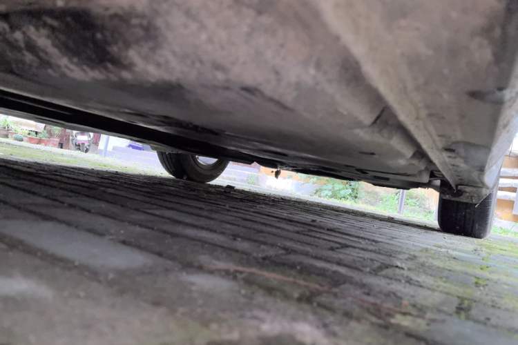 Used Nissan Sylphy 2021 1.6L XL CVT Enjoyment Edition Chassis Rear Right