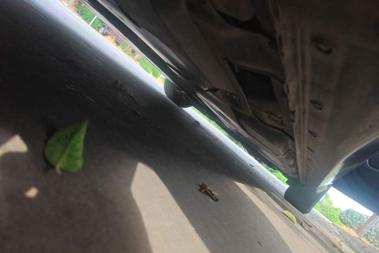 Used Nissan Sylphy 2021 1.6L XL CVT Enjoyment Edition Chassis Rear Right