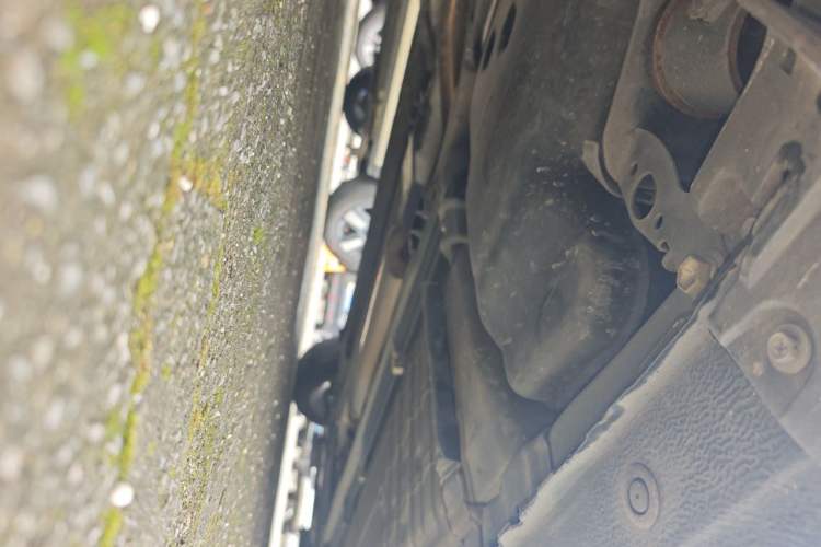 Used Nissan Sylphy 2021 Classic 1.6XL CVT Luxury Edition Chassis Rear Right