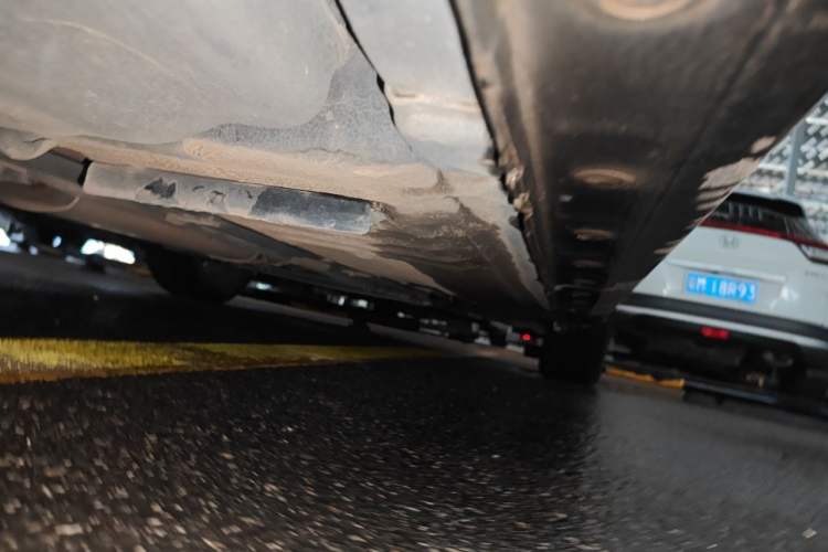 Used Nissan Sylphy 2021 Classic 1.6XL CVT Luxury Edition Chassis Rear Right