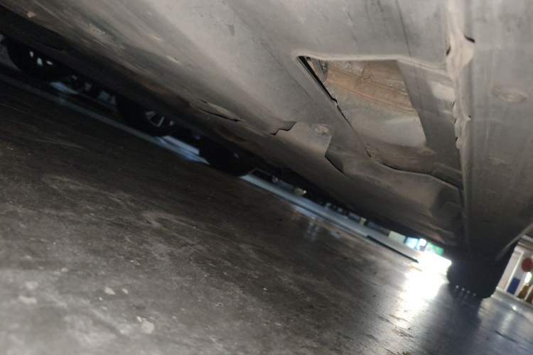 Used Nissan Sylphy 2021 1.6L XL CVT Enjoyment Edition Chassis Rear Right