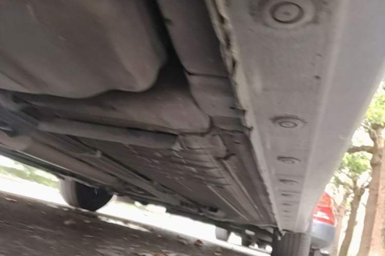 Used Nissan Sylphy 2021 Classic 1.6XE CVT Comfort Edition Chassis Rear Right