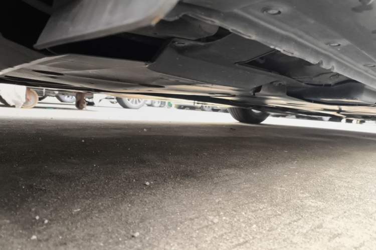 Used Nissan Sylphy 2021 1.6L XL CVT Enjoyment Edition Chassis Rear Right