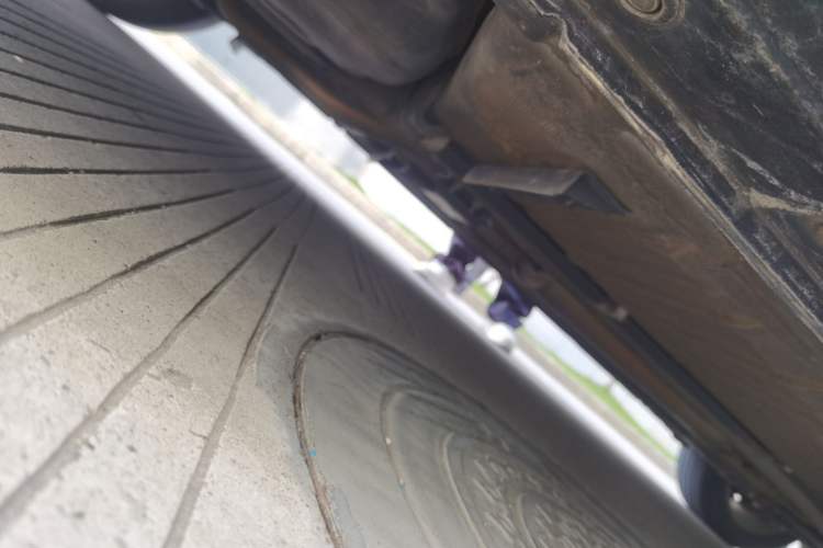 Used Nissan Sylphy 2021 Classic 1.6XL CVT Luxury Edition Chassis Rear Right