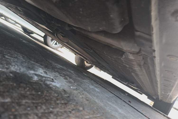 Used Nissan Sylphy 2021 Classic 1.6XE CVT Comfort Edition Chassis Rear Right