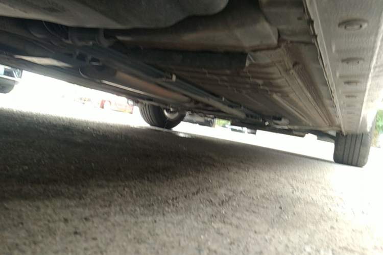 Used Nissan Sylphy 2021 Classic 1.6XE CVT Comfort Edition Chassis Rear Right