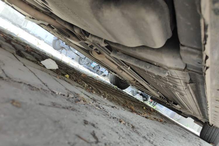 Used Nissan Sylphy 2021 Classic 1.6XE CVT Comfort Edition Chassis Rear Right