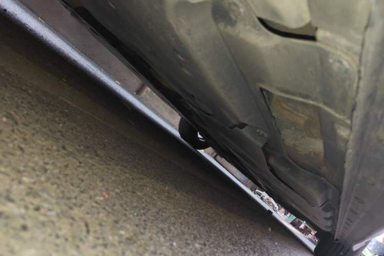 Used Nissan Sylphy 2021 1.6L XL CVT Enjoyment Edition Chassis Rear Right