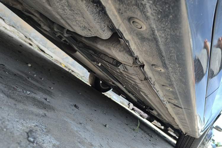 Used Nissan Sylphy 2021 Classic 1.6XL CVT Luxury Edition Chassis Rear Right