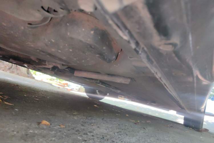 Used Nissan Sylphy 2021 Classic 1.6XL CVT Luxury Edition Chassis Rear Right
