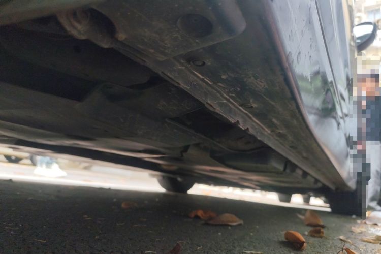 Used Nissan Sylphy 2021 1.6L XL CVT Enjoyment Edition Chassis Rear Right