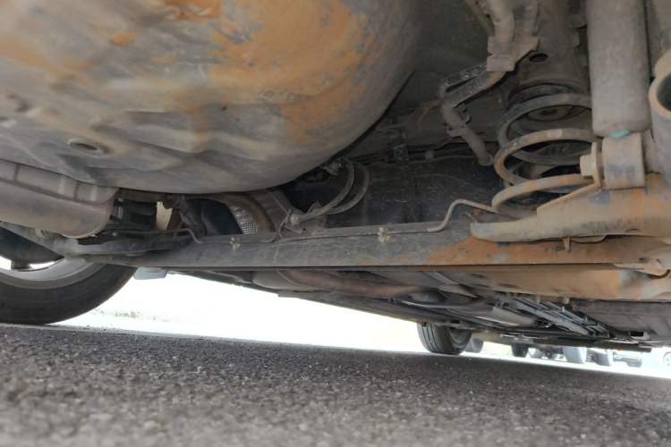Used Nissan Sylphy 2021 Classic 1.6XE CVT Comfort Edition Chassis Rear Right