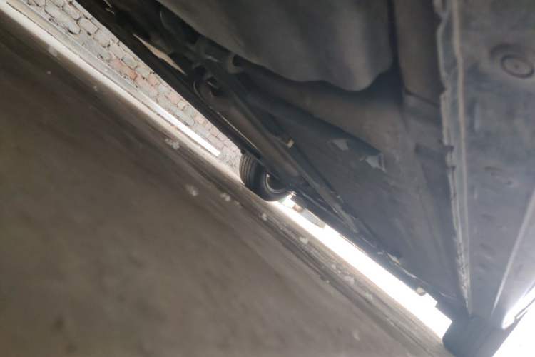 Used Nissan Sylphy 2021 Classic 1.6XL CVT Luxury Edition Chassis Rear Right