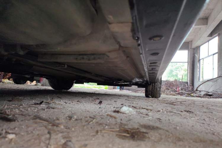 Used Nissan Sylphy 2021 Classic 1.6XE CVT Comfort Edition Chassis Rear Right