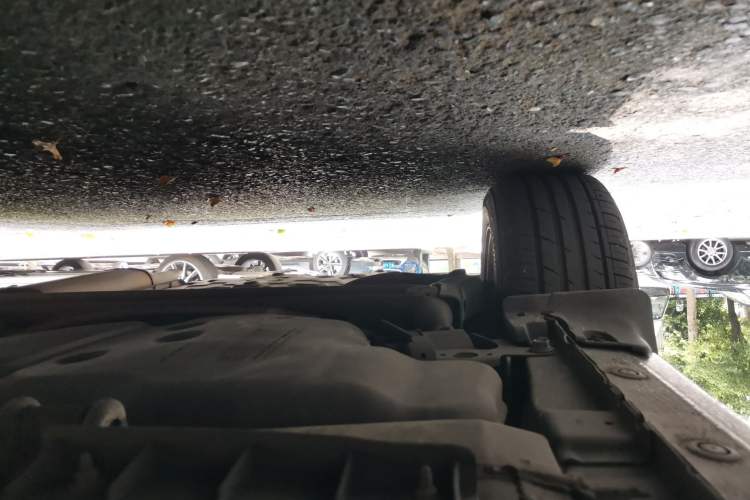 Used Nissan Sylphy 2021 Classic 1.6XL CVT Luxury Edition Chassis Rear Right