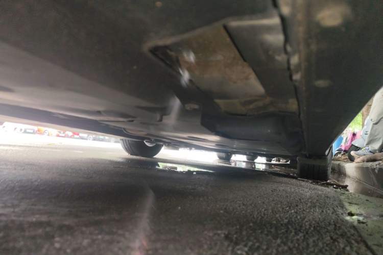 Used Nissan Sylphy 2021 1.6L XL CVT Enjoyment Edition Chassis Rear Right