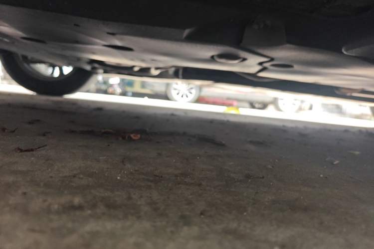 Used Nissan Sylphy 2021 1.6L XL CVT Enjoyment Edition Chassis Rear Right