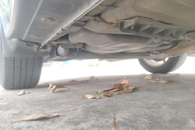 Used Nissan Sylphy 2021 Classic 1.6XL CVT Luxury Edition Chassis Rear Right