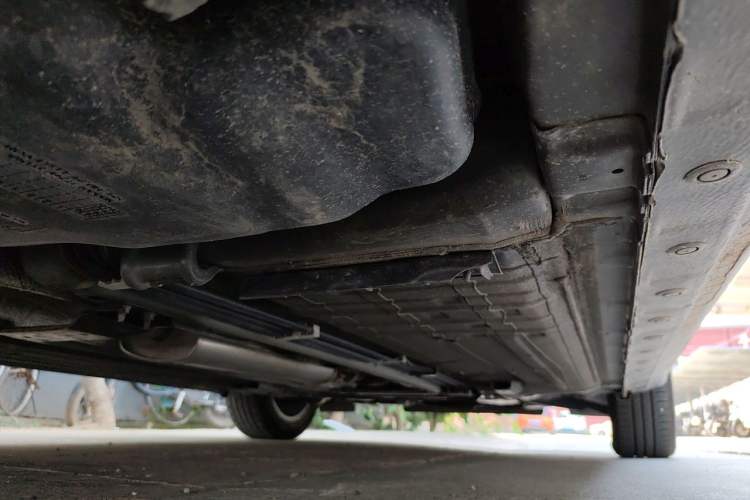 Used Nissan Sylphy 2021 Classic 1.6XE CVT Comfort Edition Chassis Rear Right