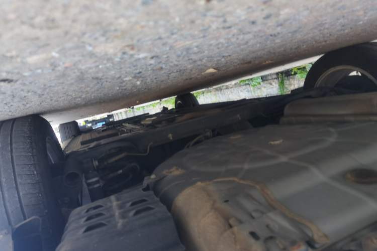 Used Nissan Sylphy 2021 Classic 1.6XL CVT Luxury Edition Chassis Rear Right