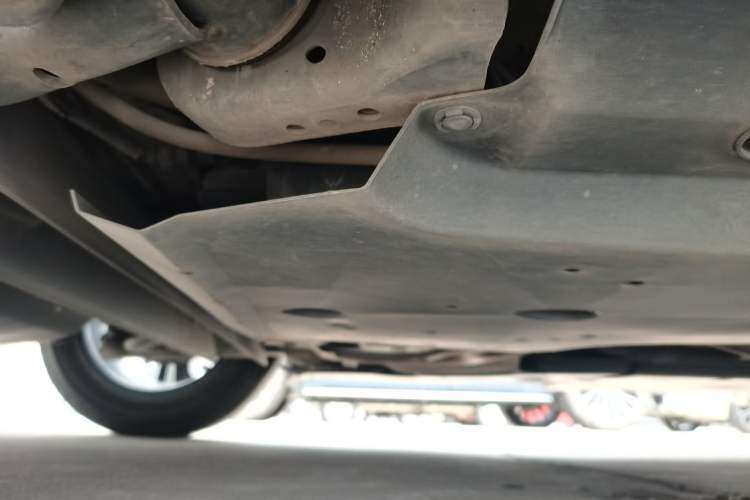Used Nissan Sylphy 2021 1.6L XL CVT Enjoyment Edition Chassis Rear Right