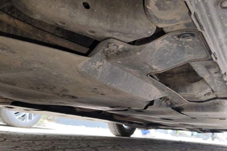 Used Nissan Sylphy 2021 1.6L XL CVT Enjoyment Edition Chassis Rear Right