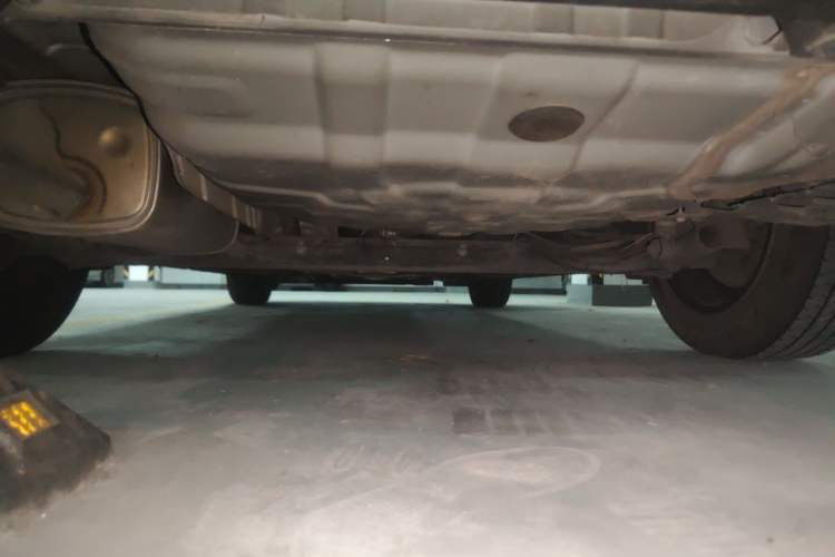 Used Nissan Sylphy 2021 Classic 1.6XE CVT Comfort Edition Chassis Rear