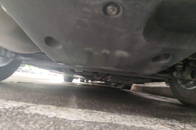 Used Nissan Sylphy 2021 1.6L XL CVT Enjoyment Edition Chassis Rear