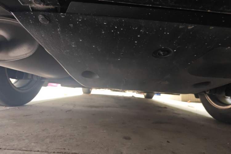 Used Nissan Sylphy 2021 1.6L XL CVT Enjoyment Edition Chassis Rear