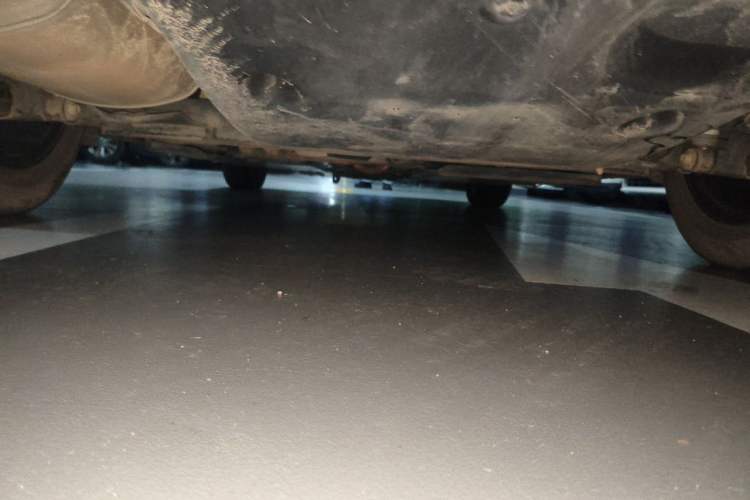 Used Nissan Sylphy 2021 1.6L XL CVT Enjoyment Edition Chassis Rear