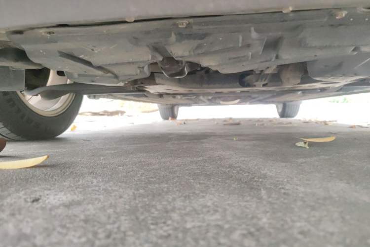 Used Nissan Sylphy 2021 Classic 1.6XL CVT Luxury Edition Chassis Rear