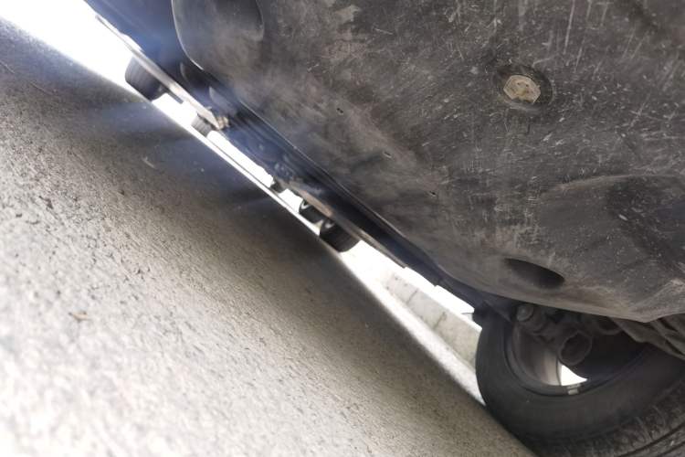Used Nissan Sylphy 2021 1.6L XL CVT Enjoyment Edition Chassis Rear