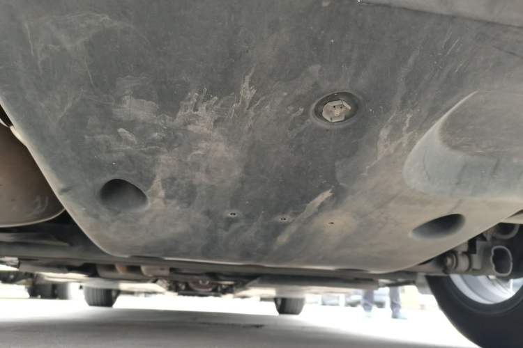 Used Nissan Sylphy 2021 1.6L XL CVT Enjoyment Edition Chassis Rear