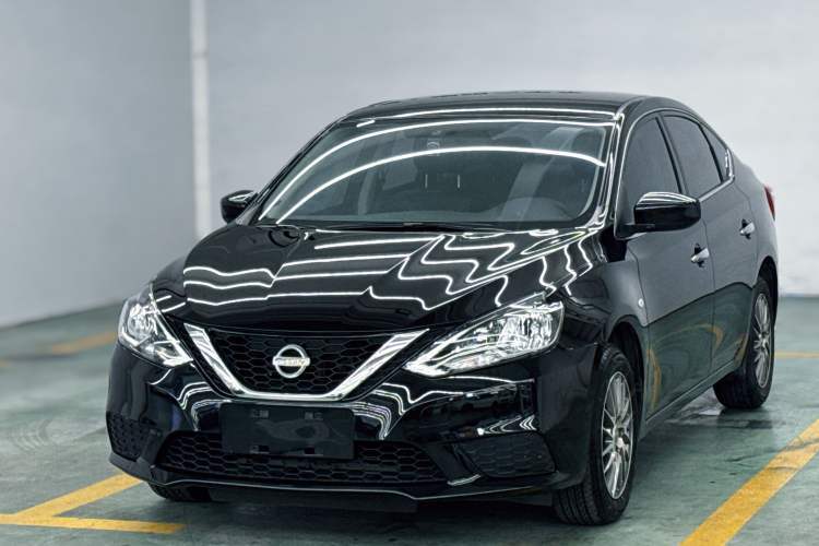 Used Nissan Sylphy 2021 Classic 1.6XE CVT Comfort Edition Guazi used car, China used car export, Used car for sale, Used cars, Cheapest cars for sale