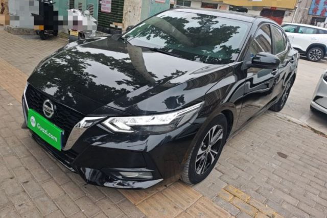 Used Nissan Sylphy 2021 1.6L XL CVT Enjoyment Edition