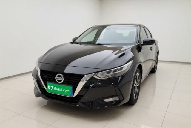 Ojetý Nissan Sylphy 2021 1.6L XL CVT Enjoyment Edition