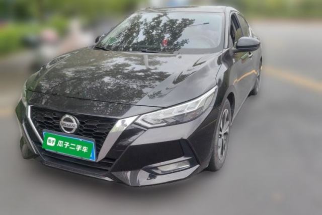 Used Nissan Sylphy 2021 1.6L XL CVT Enjoyment Edition