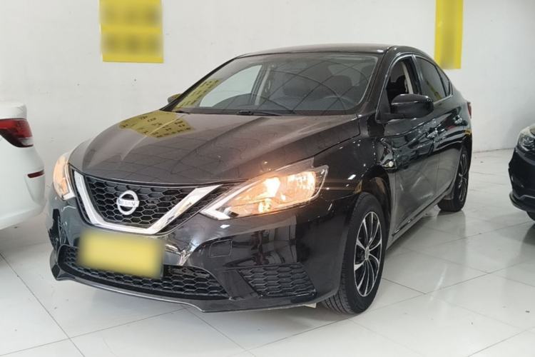 Used Nissan Sylphy 2021 Classic 1.6XE CVT Comfort Edition Guazi used car, China used car export, Used car for sale, Used cars, Cheapest cars for sale