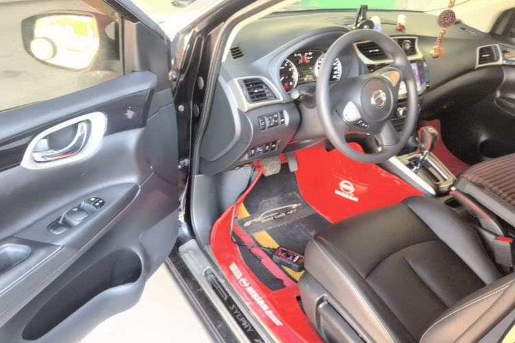 Used Nissan Sylphy 2021 Classic 1.6XL CVT Luxury Edition Driver Seat