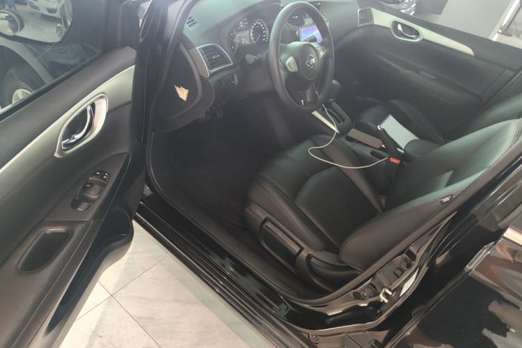Used Nissan Sylphy 2021 Classic 1.6XL CVT Luxury Edition Driver Seat