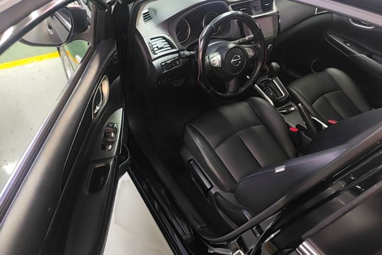 Used Nissan Sylphy 2021 Classic 1.6XL CVT Luxury Edition Driver Seat