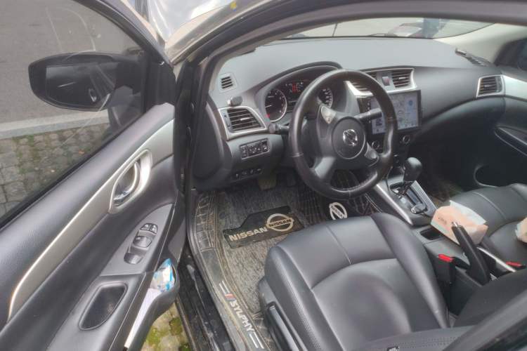 Used Nissan Sylphy 2021 Classic 1.6XE CVT Comfort Edition Driver Seat