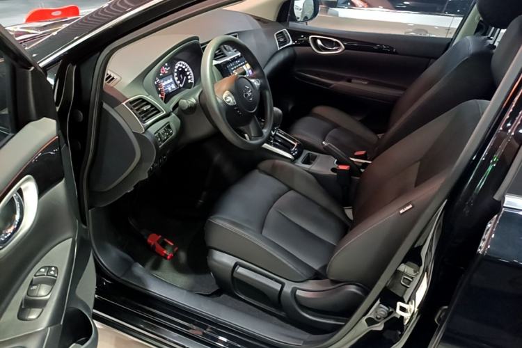 Used Nissan Sylphy 2021 Classic 1.6XL CVT Luxury Edition Driver Seat