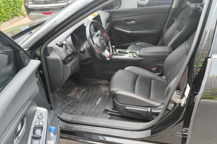 Used Nissan Sylphy 2021 1.6L XL CVT Enjoyment Edition Driver Seat