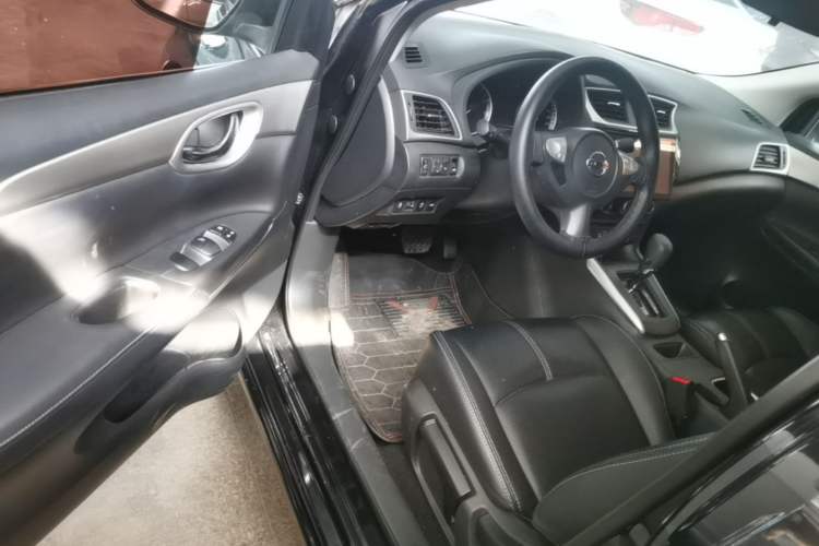Used Nissan Sylphy 2021 Classic 1.6XE CVT Comfort Edition Driver Seat